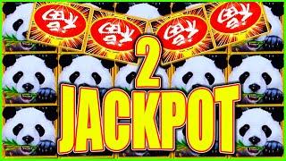 OMG JACKPOTS! She Can’t Be Stopped Dragon Link Panda Magic Slot Machine