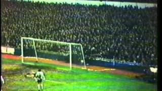 71/72 - Tottanham 2 Chelsea 2, League Cup Semi-Final 2nd leg, 5 January 1972