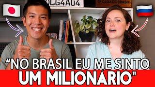 COMO O BRASIL ME MUDOU PARA SEMPRE | COM JAPONÊS Guti @OlaGUTI