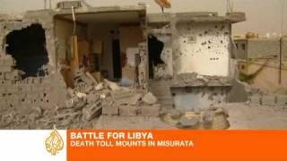 Assault on Misurata: How much longer can it go on?