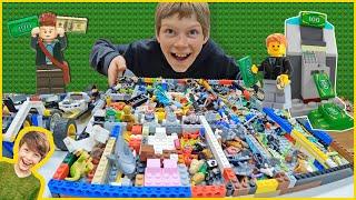 Axel's Lego Mega Store!