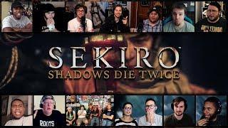 TGS 2018 | Sekiro:Shadows Die Twice TGS Trailer Reactions Mashup