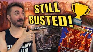 5-0 Mardu Energy is Still Busted After Bannings! | MODERN | MTG