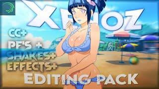 XENOZ EDITING PACK FOR ALIGHT MOTION FREE PRESET (xml under 5mb)