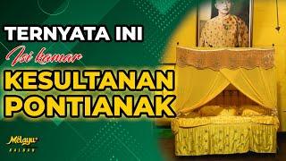 Roomtour Istana Kadriah Kesultanan Pontianak | Kalimantan Barat (PART 2)