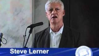 Steve Lerner Receives Lillian Smith Book Award for 2011