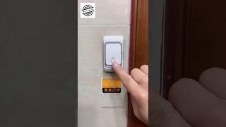 Upgrade wireless Doorbell#smartgadgets #homeupgrades #techgadgets #gadgets #youtube #ytshort #shorts