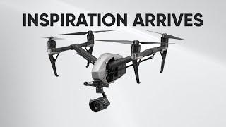 DJI Inspire 3  - Official Announcement Date!