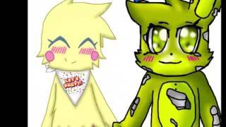 FNAF Shipping Springtrap x Toy Chica Part 5