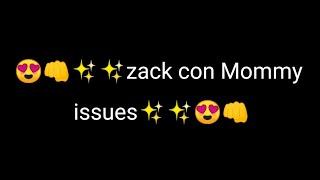 ||Evelyn, Evelyn||(piggy au) ft: zack y Zara(madre de zack)//lee descripción