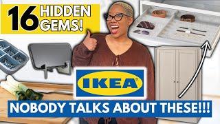 17 IKEA Home Products EVERYONE Should Own in 2024!