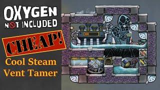 sVent - No Steel Cool Steam Vent Tamer - Oxygen Not Included