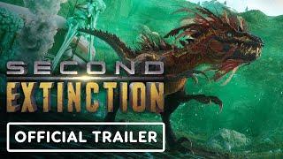 Second Extinction: War Effort - Official Trailer