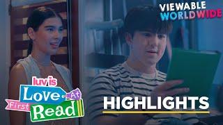 Love At First Read: Who is the real ABBY? (Episode 13) | Luv Is