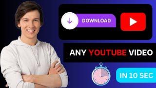 How to Download YouTube Video (Step By Step) | Download ANY YouTube Video In Laptop