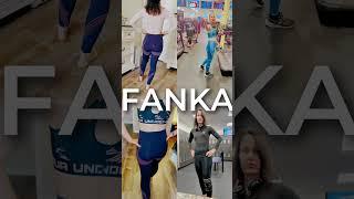 Workout Leggings _ Compression pants_ FANKA _ Best Compression Leggings