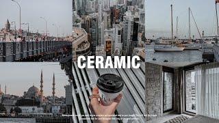 Ceramic - Free Lightroom Mobile Presets | White Preset | White Filter | Minimalist Preset