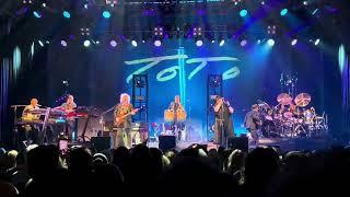 Toto With a Little Help from My Friends live at MGM Rocksino Northfield Ohio 4-18-24