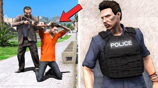 I Spent 24 Hours as Undercover Cop.. GTA 5