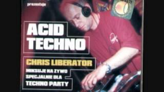 Techno Party Magazine - 12. Acid Techno - Chris Liberator Mix