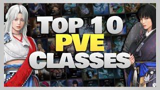 Top 10 PVE Classes in BDO 2023
