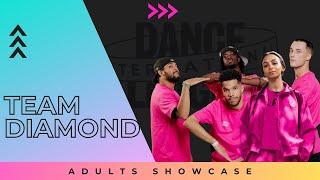 TEAM DIAMOND - WINNERS SHOWCASE ADULTS - THE FINALS - International Dance League 2024