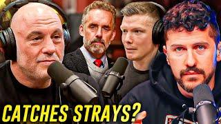 Wes Huff Shares Sermon On The Mount W/Joe Rogan & Jordan Peterson Catches Strays @joerogan