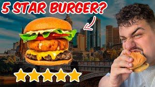 Eating Melbourne’s MOST REVIEWED Burgers (Worth the HYPE?!)