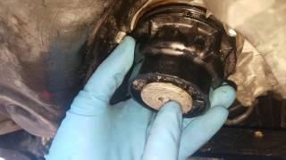 Toyota oil filter replacement, oil change rav4 camry sienna