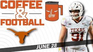 OTF Today - June 28 | Latest Texas Longhorns Football News | Recruiting Updates