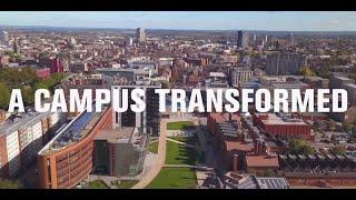 DMU campus transformed