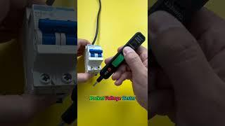 Mini Pocket Multimeter Plus NCV Detector #ncvdetector #pocketmeter #multimeter