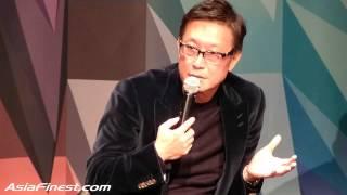 Q&A with Andrew Lau & Andrew Loo at Revenge of the Green Dragons New York Movie Screening Part 2