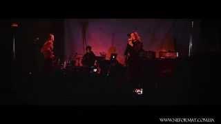 Tricky -  I Sing For The Joker - Live@Green Theatre, Kiev [26.09.2014]