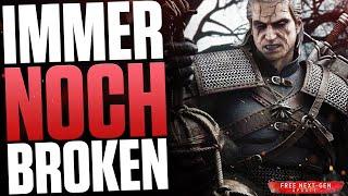 NEXT GEN: ULTRA STARK mit stärkstem Wirbel Build - The Witcher 3 OP Guide