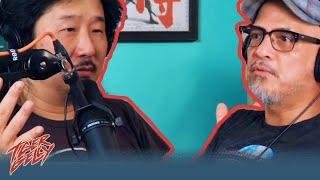 Bobby Lee Wants to Know How the Pixies Broke up ft. Joey Santiago