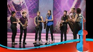 Kamara Virtuózok 2019 | 3. adás | Seven Sax Együttes - Dvorák: Szerenád Op. 44