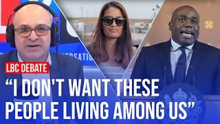 Should the UK take back Shamima Begum? | LBC debate