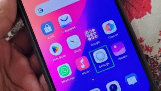 Vivo green box problem | Green box on vivo mobile screen | Turn off talkback in android phone