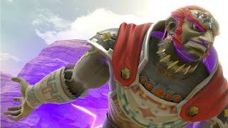 Most under-used Ganondorf move