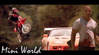 Indila - Mini World (Serhat Durmus Remix) Fast and Furious