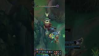 So i Played Tahm Kench in Ranked #leagueoflegends #shorts #fyp #gaming