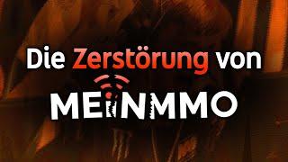 Die Zerstörung von MeinMMO