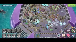 MEGACRAB:54!!!BOOM BEACH2023