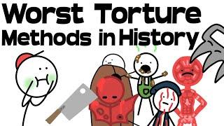 The Worst Torture Methods In Human History