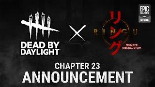 Dead by Daylight | Ringu | Announcement Trailer