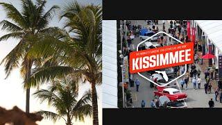 Mecum Kissimmee 2025: World's Largest Collector Car Auction Returns