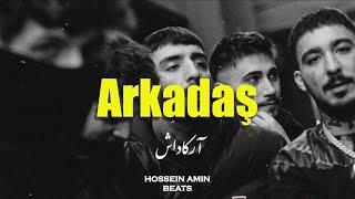 [FREE HARD] Turkish Drill x UK Drill Type Beat - " Arkadaş "  | Prod By HosseinAmin
