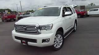 2021 Toyota Sequoia Platinum 4WD - 14700LRA