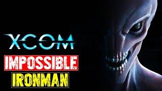 Greatest PC Games Ever Made - Xcom / Enemy Unknown - Impossible Difficulty / Ironman